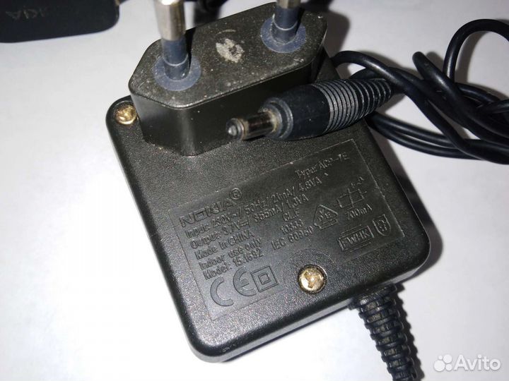 Оригинальные з/у Nokia, Samsung