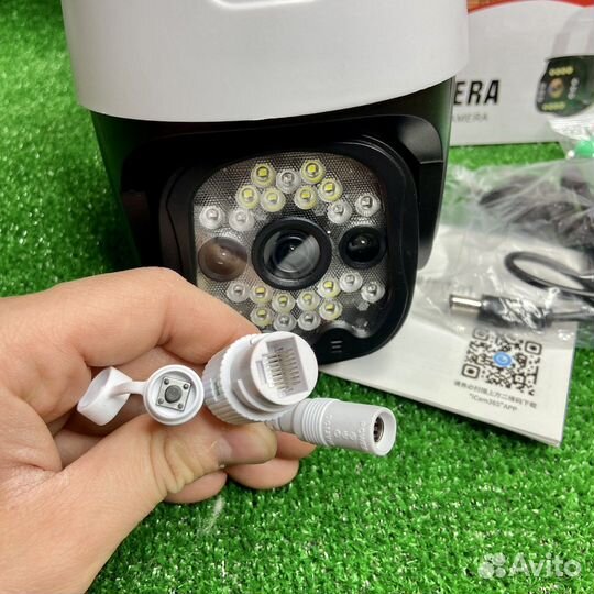 Камера видеонаблюдения 5 mp WiFi