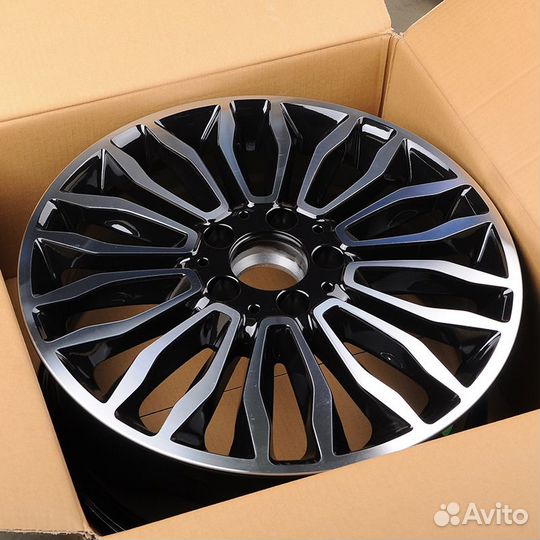 Диск литой Replica 643 R17 5*112