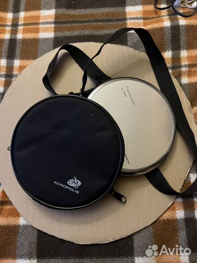 Cd mp3 плеер Panasonic панасоник sl-ct810