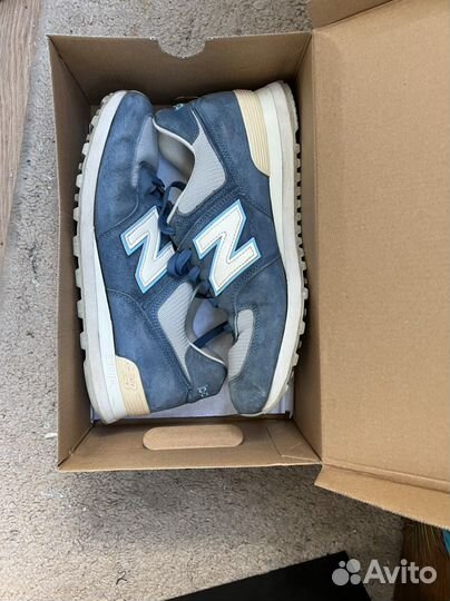 Кроссовки new balance 574 USA
