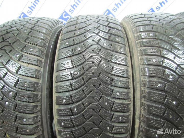 Michelin Latitude X-Ice XI2 225/60 R17 96R
