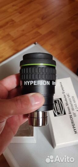 Окуляры baader hyperion, meade hd60