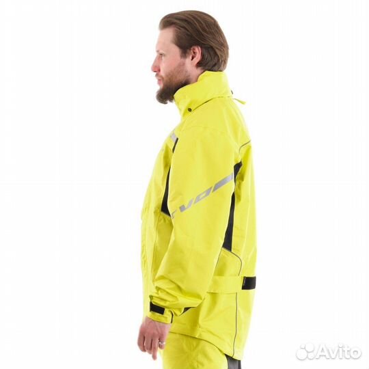Куртка - дождевик EVO Yellow 2023