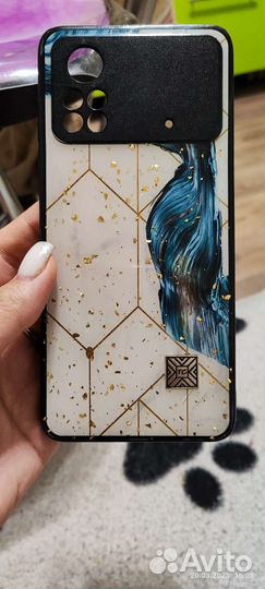 Чехол на Xiaomi poco X4 Pro