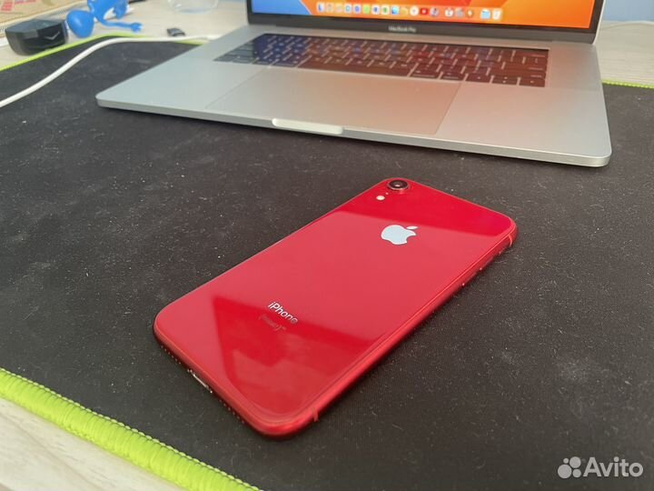 iPhone Xr, 128 ГБ