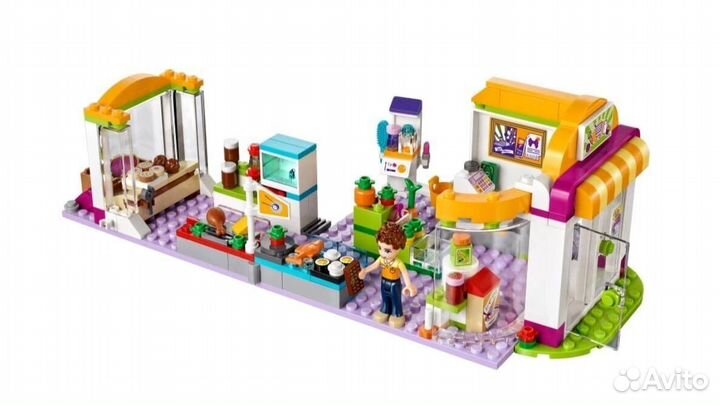 Конструктор bela Friend 10494 