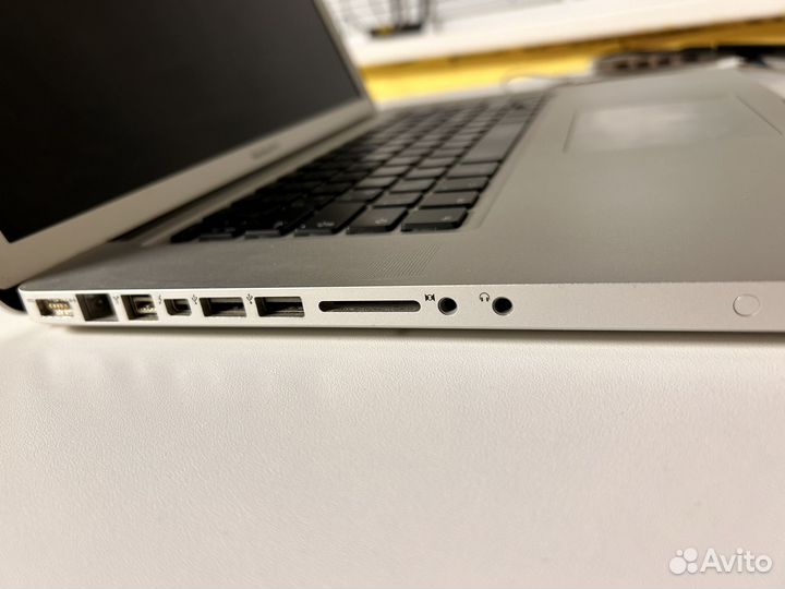 Apple macbook pro 15 mid 2012