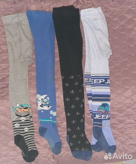 Колготки детские