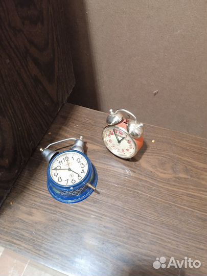Часы ссср.За все