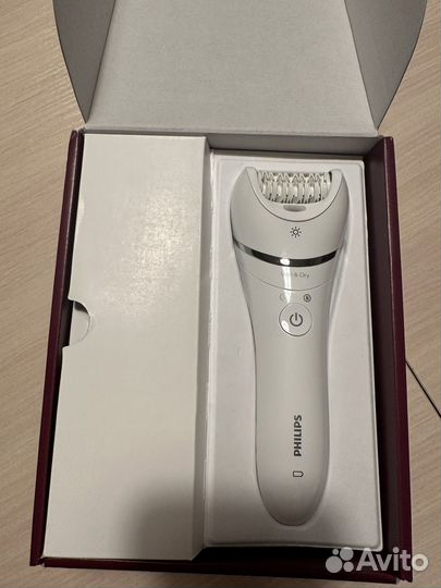 Эпилятор Philips Series 8000