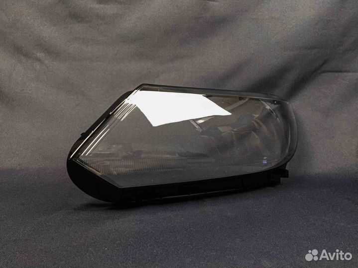 Стекло фары VW Tiguan (I 11-19) слева
