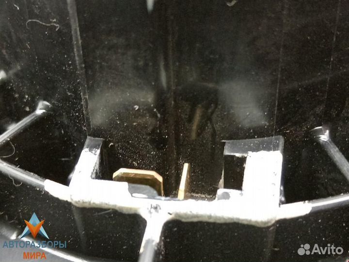 Моторчик печки Mazda 6 GG 2002 GJ6A61B10