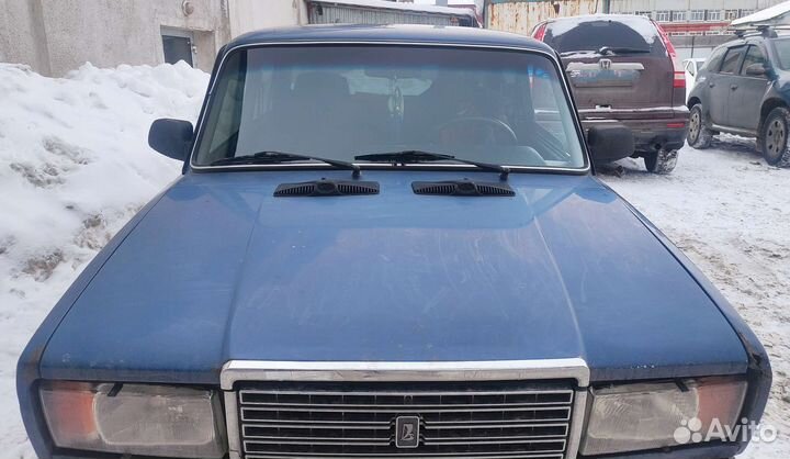 Лобовое стекло на классику ваз 2101-2107