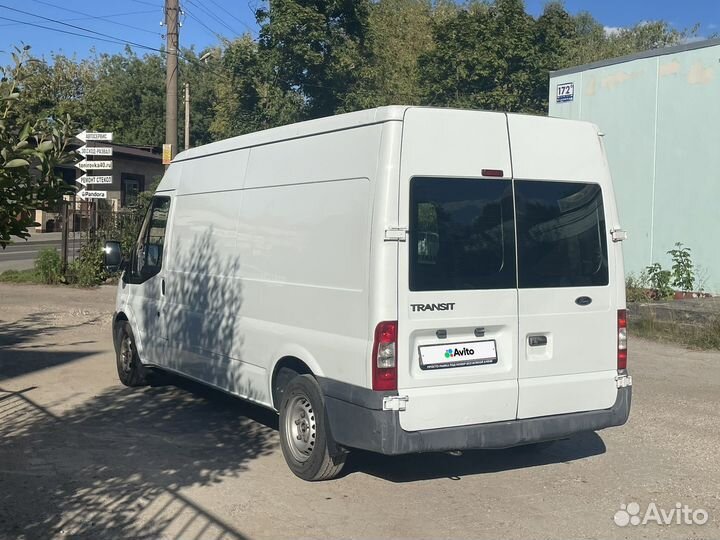 Ford Transit 2.2 МТ, 2007, 327 854 км