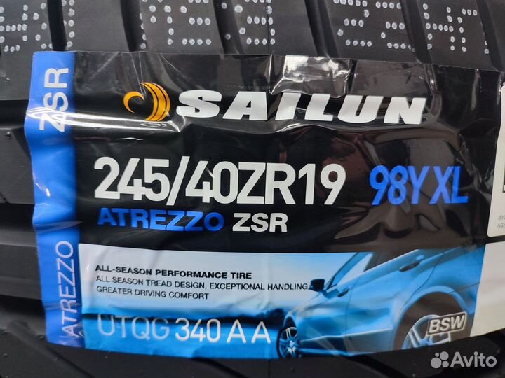 Sailun Atrezzo ZSR 245/40 R19 ZR