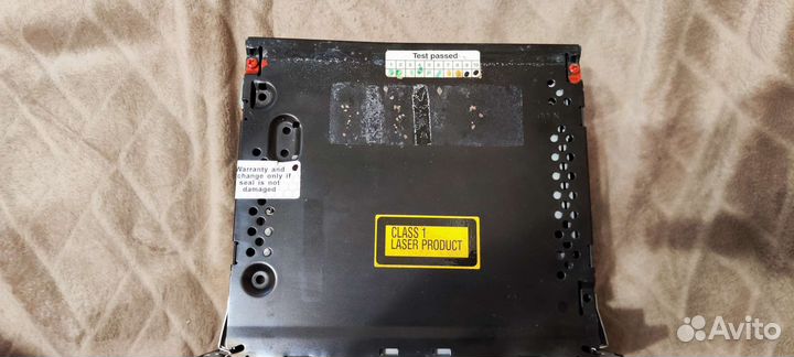 Магнитола Audi Symphony 2