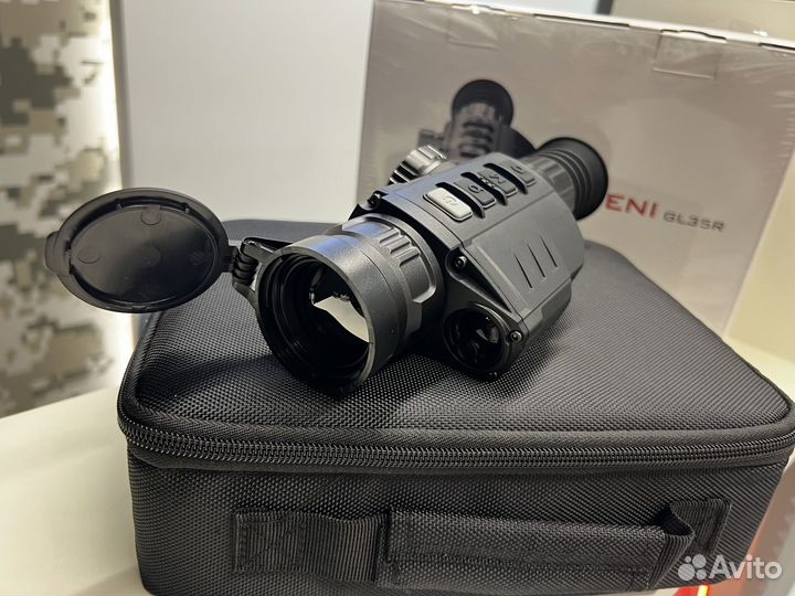 Охотничий теплоприцел iRay Geni GL35R