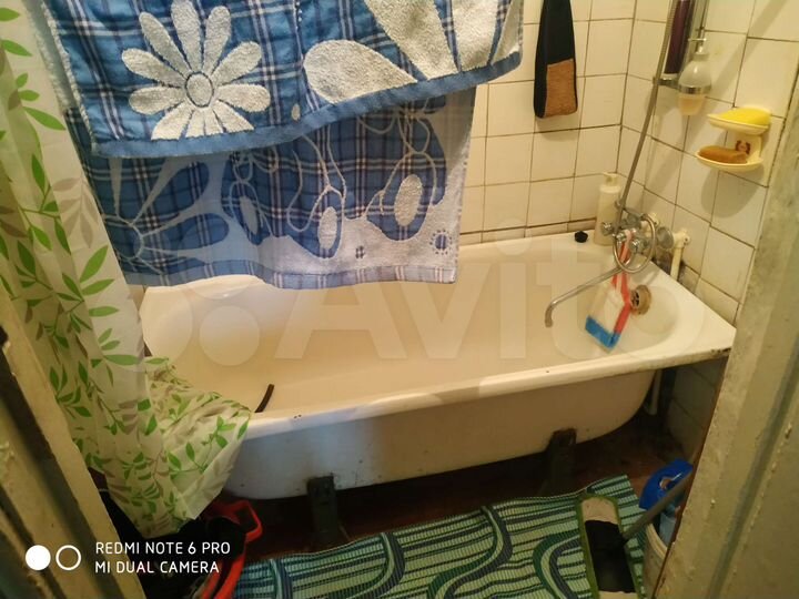 2-к. квартира, 45 м², 2/2 эт.