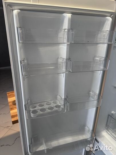 Холодильник lg no frost