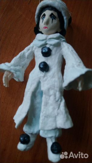 Ватные игрушки