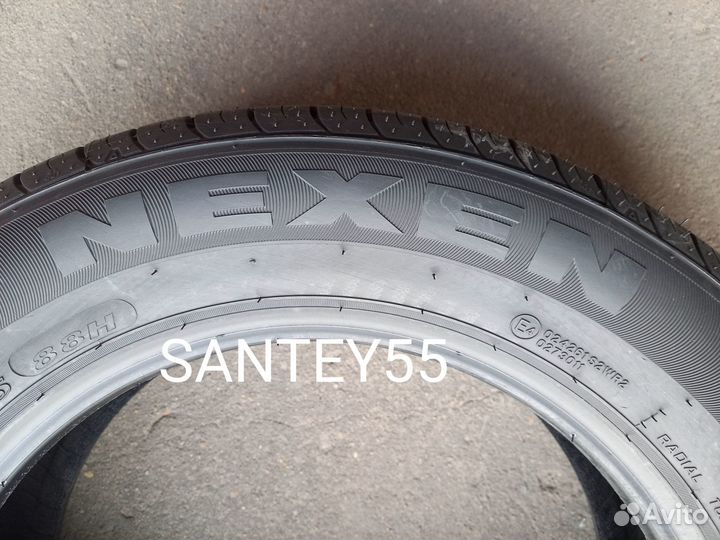 Nexen N'Blue HD Plus 185/65 R15 88H