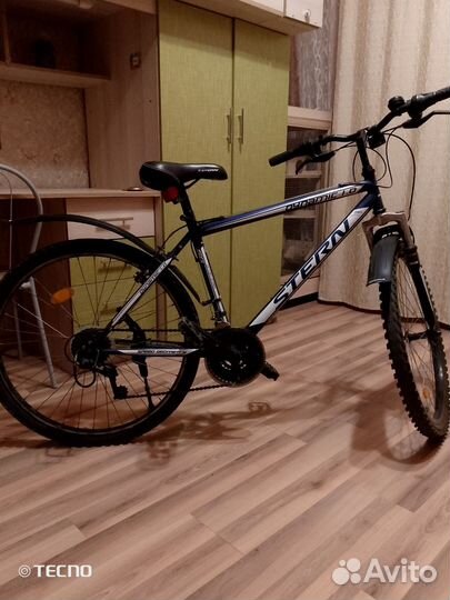 Велосипед скоростной взрослый