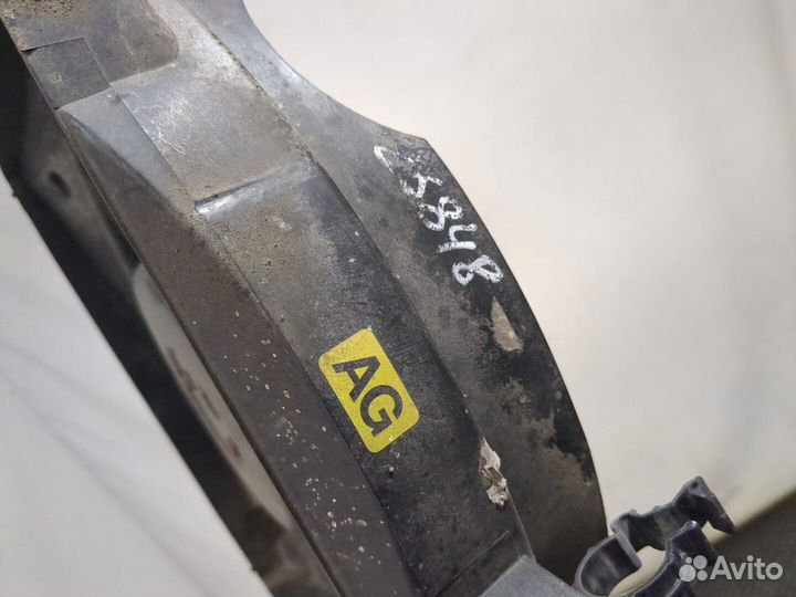 Вентилятор радиатора Opel Astra G, 1998