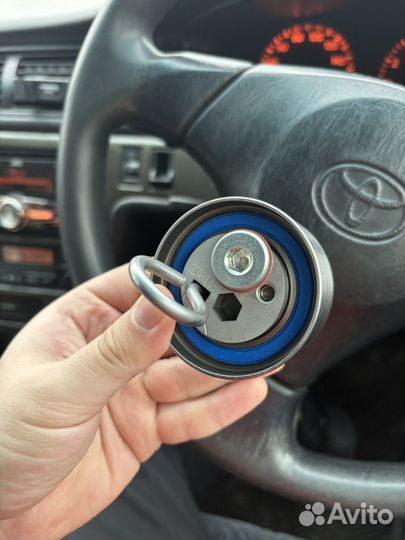 Оригинальный ролик ремня грм 1G-FE Beams