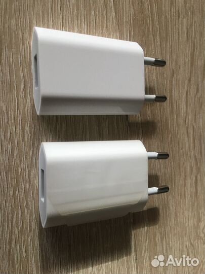 Зарядка Apple iPhone 5W