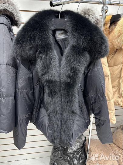 Новый пуховик