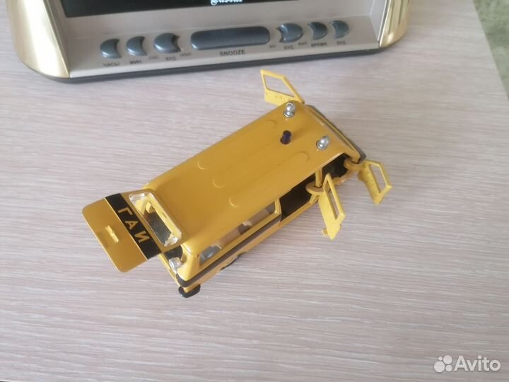 Модельки 1 43 СССР раф