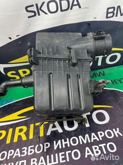 Корпус воздушного фильтра Ssangyong Actyon New 2