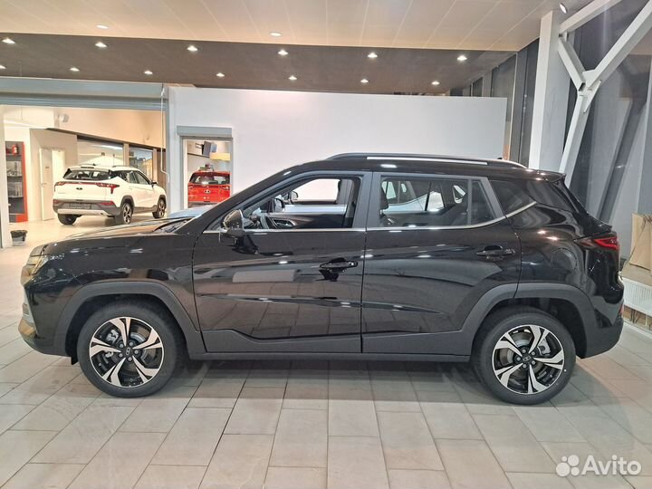 Москвич 3 1.5 CVT, 2023