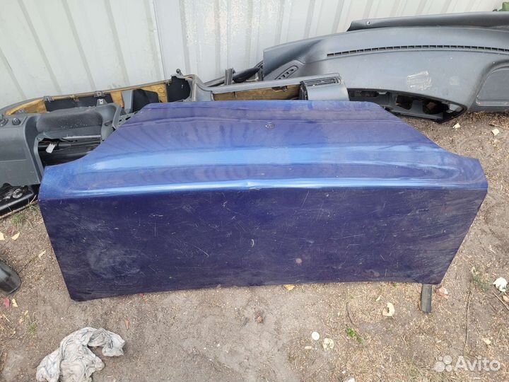 Крышка багажника daewoo nexia