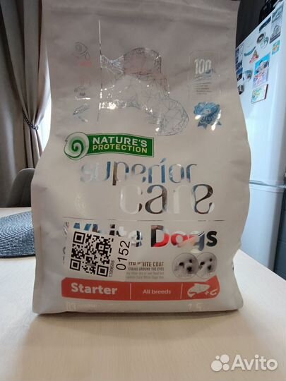 Корм для собак