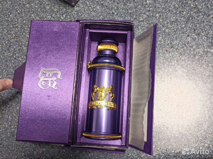 Натуральная туалетная вода