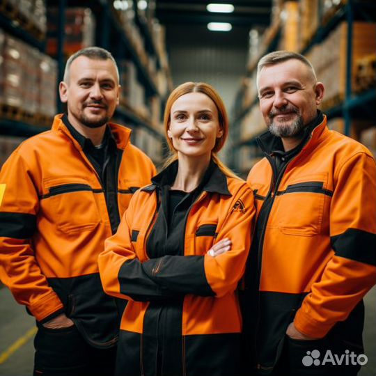 Вахта сборщик заказов + проживание 15/30