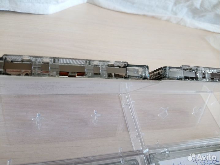 Аудиокассеты