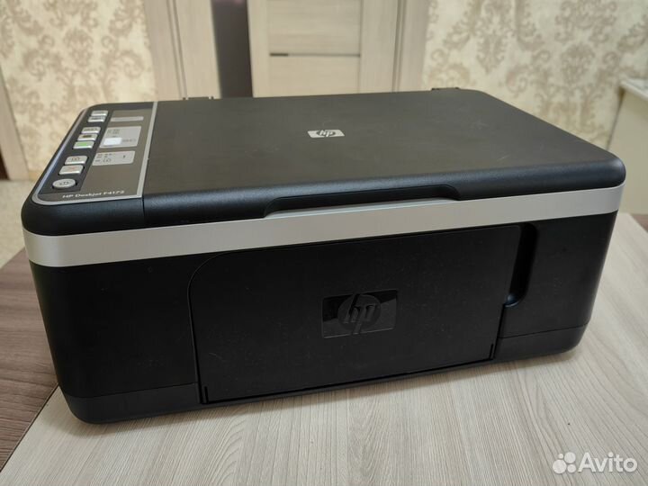 Мфу HP deskjet 4172
