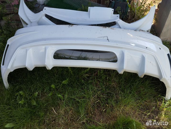 Обвес Hyundai Elantra/Avante 5/md