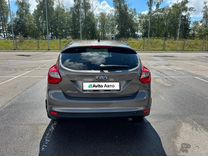 Ford Focus 1.6 MT, 2013, 167 000 км, с пробегом, цена 879 000 руб.