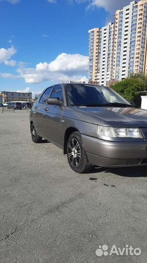 ВАЗ 2112 1.6 МТ, 2007, 150 000 км