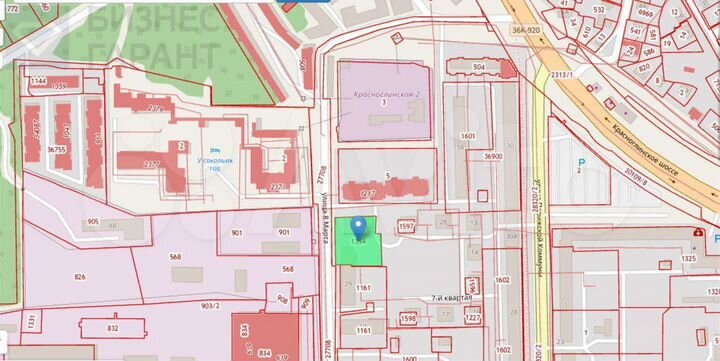 Участок 25,6 сот. (ИЖС)