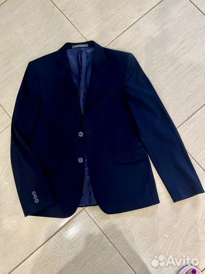 Костюм мужской VAN cliff подростковый