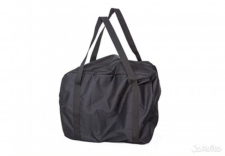 Cкладной велосипед Shulz GOA V-brake желтый