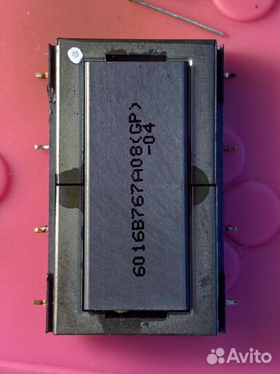 Трансформатор инвертора