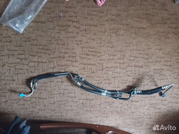 Шланг гидроусилителя высокого давления гур