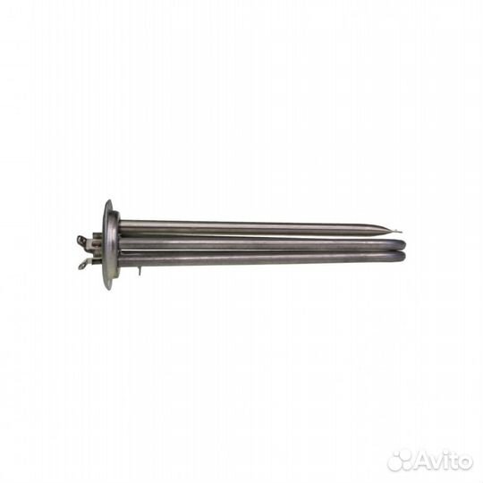 Тэн RF 2000W(1000+1000), ита, нерж, 64, М4, клемм