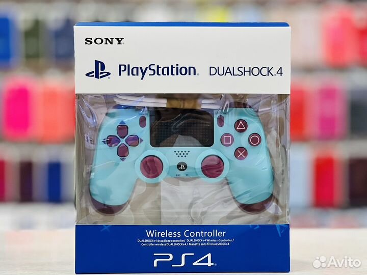 Новые Геймпады ps4